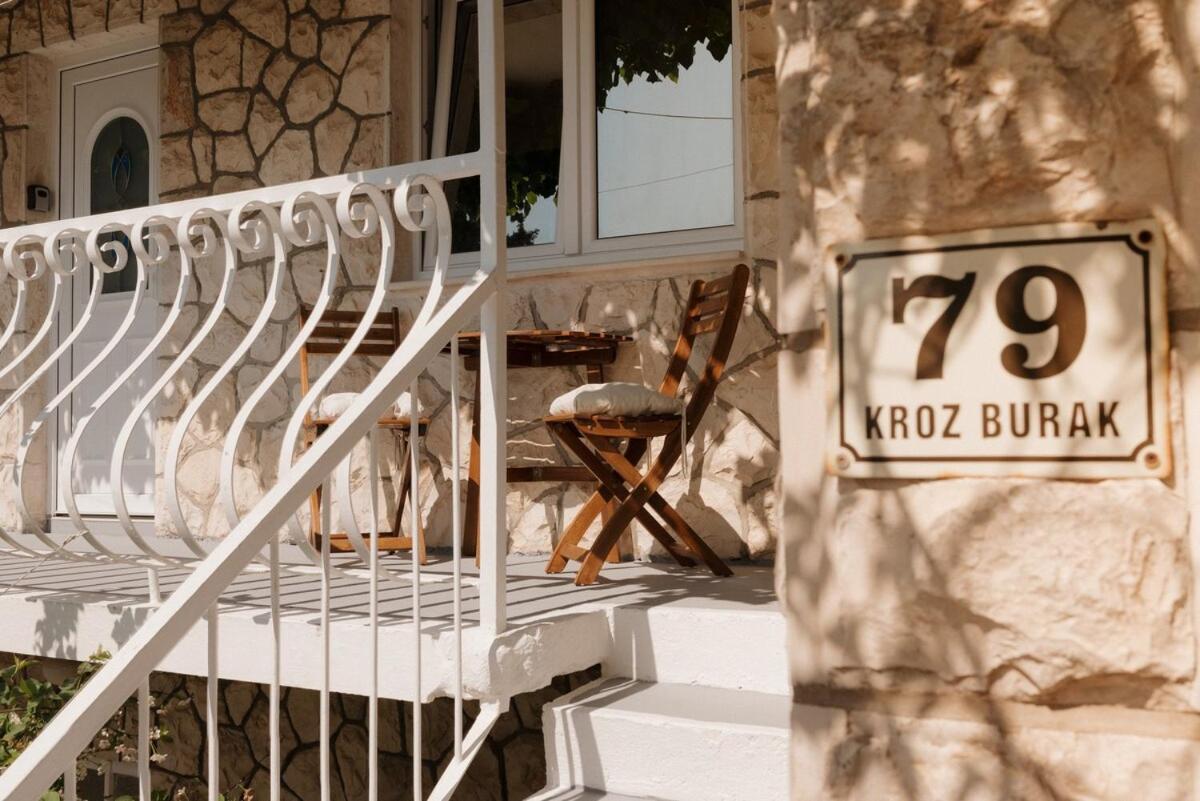 2Nd Hvar Home Apartments Hvar Town Zewnętrze zdjęcie
